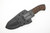 Winkler Knives - Utility Crusher - 80CRV2 Steel - Flat Grind - Sculpted Maple Handle - Crusher/Glass Breaker