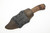 Winkler Knives - Woodsman - 80CRV2 Steel - Flat Grind - Walnut Handle - Tribal Artwork