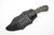 Winkler Knives - Woodsman - 80CRV2 Steel - Flat Grind - Sculpted WASP Laminate Handle