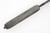 Winkler Knives - Woodsman - 80CRV2 Steel - Flat Grind - Black Laminate Handle - SHEATH TYPE 1