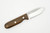 LT Wright Knives Bushbaby - A2 - Saber Grind - Bocote - Matte Finish - FREE Black Liners! - 4