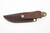 LT Wright Knives Frontier First - CPM-3V Steel - Saber Grind - Bocote - Matte Finish - FREE BLACK LINERS! - 2