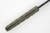 Winkler Knives - Belt Knife - 80CRV2 Steel - Flat Grind - Sculpted Green Laminate Handle - Tapered Tang