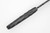 Winkler Knives - Field Knife - 80CRV2 Steel - Flat Grind - Sculpted Black Laminate Handle - Tapered Tang