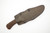 Winkler Knives - Field Knife - 80CRV2 Steel - Flat Grind - Sculpted Walnut Handle - Tapered Tang