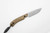 Smith & Sons Knives: AXIOM - AEB-L Steel - Down To Earth Richlite Handle