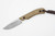 Smith & Sons Knives: AXIOM - AEB-L Steel - Down To Earth Richlite Handle