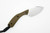 Smith & Sons Knives: APEX - D2 Tool Steel - OD Green Canvas Micarta Handle