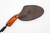 Smith & Sons Knives: APEX - D2 Tool Steel - Orange & Black G10 Handle