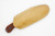 Bradford Knives: Guardian3 - M390 Steel - False Edge, Nimbus Finish Blade - Textured Tiger Stripe G10 Handle