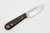 LT Wright Knives Frontier Trapper - AEB-L Steel - Saber Grind - Desert Ironwood - 2 / FREE Black Liners!