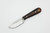 LT Wright Knives Frontier Trapper - AEB-L Steel - Saber Grind - Desert Ironwood - 3 / FREE Black Liners!