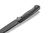 LionSteel Knives: T6 - BÖHLER K490 Steel - Old Black Blade Finish - Black Canvas Micarta Handle