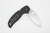 Spyderco Knives: Sage™ 5 Compression Lock Folding Knife - Carbon Fiber - C123CFPCL