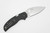 Spyderco Knives: Sage™ 5 Compression Lock Folding Knife - Carbon Fiber - C123CFPCL