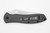 Spyderco Knives: Gayle Bradley 2 Linerlock Folding Pocket Knife w/ Black Carbon Fiber & G10 Laminate Handle