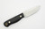LT Wright Knives Brumby Lite - A2 Steel - Saber Grind - Black Canvas Micarta Handle - Matte Finish