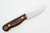 LT Wright Knives Brumby Lite - A2 Steel - Saber Grind - Desert Ironwood Handle w/ Black Liners - 5
