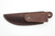LT Wright Knives Brumby Lite - A2 Steel - Saber Grind - Desert Ironwood Handle w/ Black Liners - 5