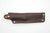 LT Wright Knives: HEVI Next Gen - 3/16" Thick O1 Steel - Scandi Grind - Desert Ironwood - 1 - FREE Black Liners!