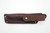 LT Wright Knives: HEVI Next Gen - 3/16" Thick O1 Steel - Scandi Grind - Double Red Canvas Micarta Handle - Matte
