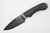 Bradford Knives: Guardian4, 3D - CPM 3V Steel - Drop Point - Full Height Grind - Nimbus Blade Finish - 3D Carbon Fiber Handle