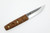 TOPS Knives, TPUK-01-RMT Tanimboca Puukko Fixed Blade Knife w/ Tan Canvas ROCKY MOUNTAIN Handle TOPS Knives, TPUK-01-RMT Tanimboca Puukko Fixed Blade Knife w/ Tan Canvas ROCKY MOUNTAIN Handle