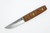 TOPS Knives, TPUK-01-RMT Tanimboca Puukko Fixed Blade Knife w/ Tan Canvas ROCKY MOUNTAIN Handle TOPS Knives, TPUK-01-RMT Tanimboca Puukko Fixed Blade Knife w/ Tan Canvas ROCKY MOUNTAIN Handle