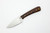 LT Wright Knives Frontier Valley - 3/32" O1 Steel - Flat Grind - Desert Ironwood - Black Liners - 4
