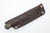 LT Wright Knives Frontier Valley - 3/32" O1 Steel - Flat Grind -  Green Canvas Micarta Handle - Matte Finish