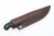 LT Wright Knives Patriot - O1 Steel - Flat Grind - Black Canvas Micarta - Matte Finish