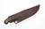 LT Wright Knives Patriot - O1 Steel - Flat Grind - Desert Ironwood w/ FREE Black Liners - 3
