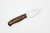 LT Wright Knives Patriot - O1 Steel - Flat Grind - Desert Ironwood w/ FREE Black Liners - 7