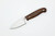 LT Wright Knives Patriot - O1 Steel - Flat Grind - Desert Ironwood w/ FREE Black Liners - 8
