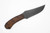Winkler Knives - Belt Knife - 80CRV2 Steel - Flat Grind - Maple Handle - Tapered Tang - Crusher Pommel