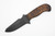 Winkler Knives - Utility Knife - 80CRV2 Steel - Serrated Spine - Maple Handle