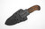Winkler Knives - Utility Knife - 80CRV2 Steel - Serrated Spine - Maple Handle