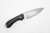 Bradford Knives: Guardian3, 3D - CPM MagnaCut - Drop Point - Sabre Grind - Stonewash Finish Blade - 3D Black Carbon Fiber Handle