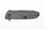 Buck Knives: 843 Sprint Ops Knife - S45VN Steel - Reverse Tanto Blade w/ Marbled Carbon Fiber
