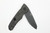 Buck Knives: 843 Sprint Ops Knife - S45VN Steel - Reverse Tanto Blade w/ Marbled Carbon Fiber