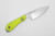White River Knives M1 Backpacker Pro - Hi-Vis Textured G10 Handle