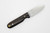 LT Wright Knives Bushbaby - A2 Steel - Flat Grind - Desert Ironwood w/ FREE Black Liners - 4