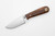 LT Wright Knives: Frontier First - O1 Tool Steel - Flat Grind - Desert Ironwood w/ Black Liners - 1