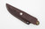 LT Wright Knives: Frontier First - O1 Tool Steel - Flat Grind - Koa w/ Black Liners - 1
