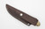 LT Wright Knives: Frontier First - O1 Tool Steel - Flat Grind - Natural Maple w/ Black Liners - 3