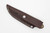 LT Wright Knives: Frontier First - O1 Tool Steel - Flat Grind - Koa w/ Black Liners - 3