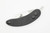 Woods Monkey Banana Peel by L.T. Wright - AEBL Steel - Flat Grind - 1/8 Black G10 Handle - Matte Finish