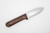 LT Wright Knives Next Gen - Convex Grind - CPM 3V Steel - Desert Ironwood - FREE Black Liners! - 1