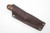 LT Wright Knives Next Gen - Convex Grind - CPM 3V Steel - Desert Ironwood - FREE Black Liners! - 2