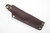 LT Wright Knives Next Gen - Convex Grind - CPM 3V Steel - Desert Ironwood - FREE Black Liners! - 6